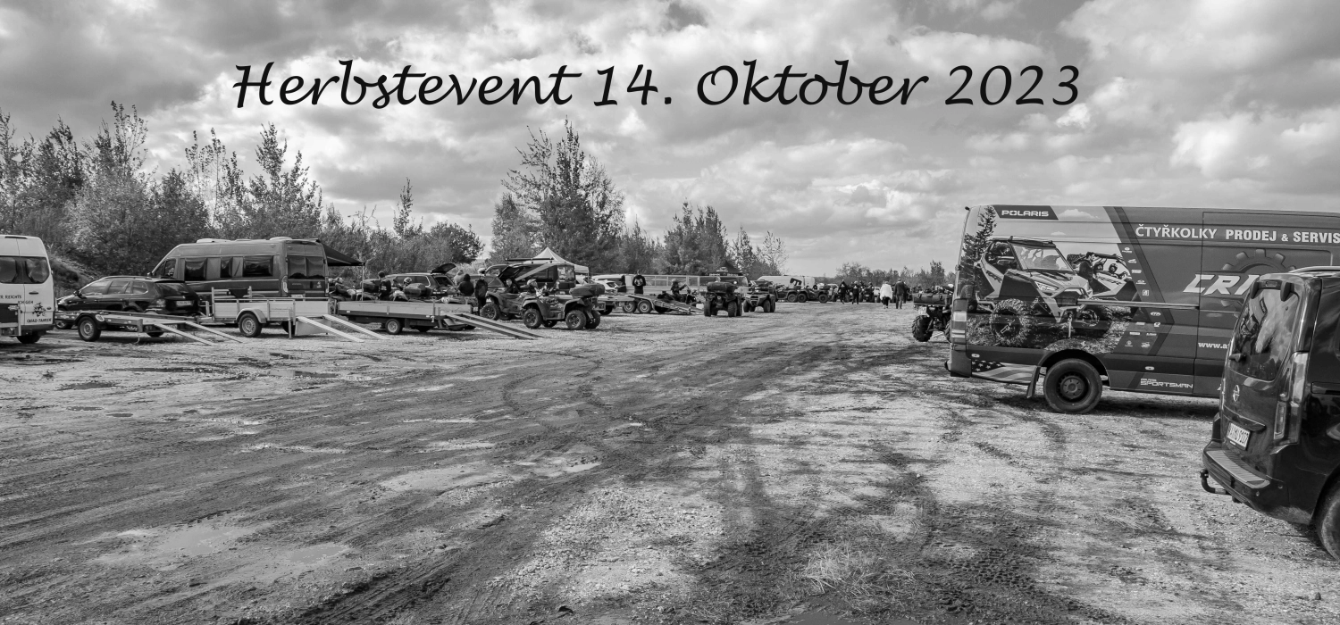 Quadfactory Beitler, Herbstevent 2023 Teil 1, Quad-Tour