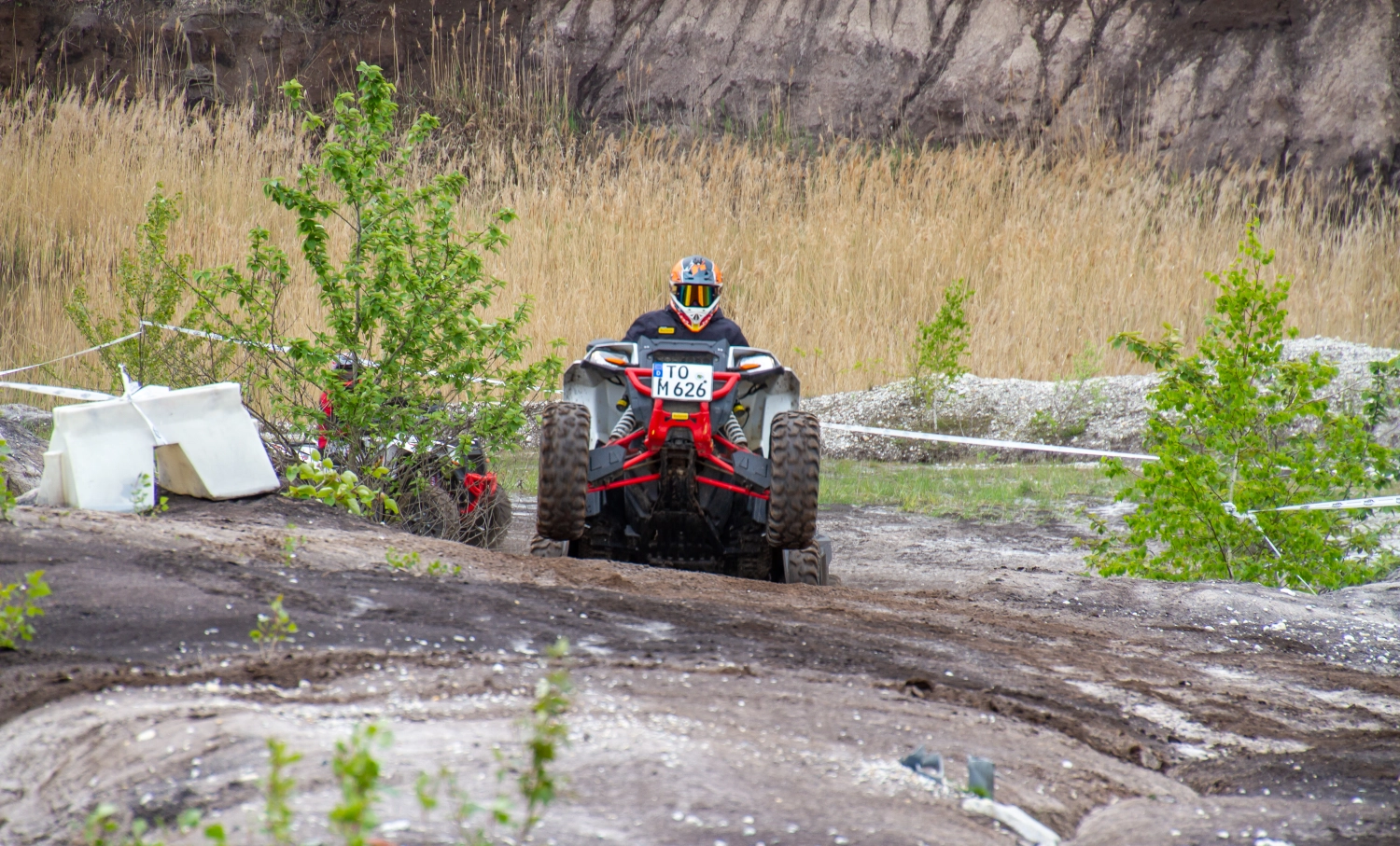 Quadfactory Beitler, Frühjahrsevent 2023, Quadtour